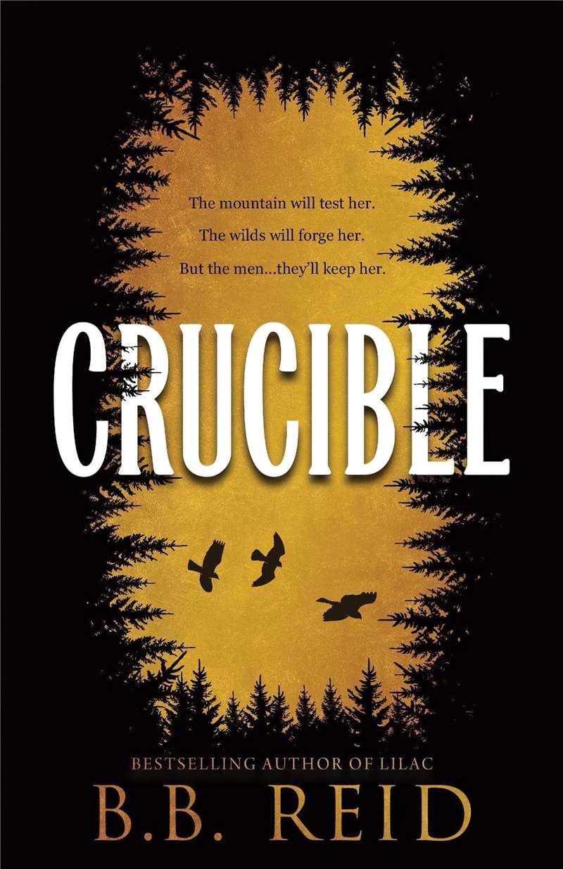 Crucible/Product Detail/Fantasy Fiction