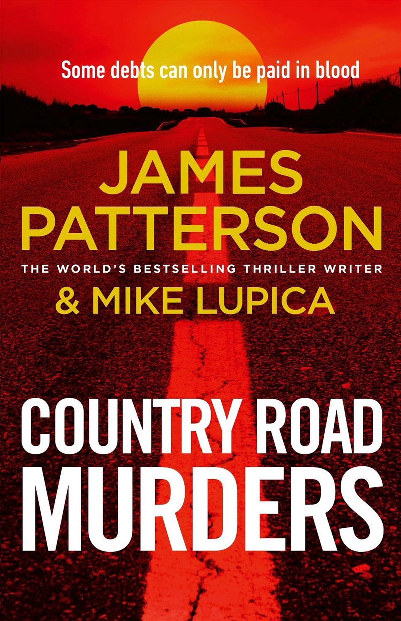 Country Road Murders/Product Detail/Crime & Mystery Fiction