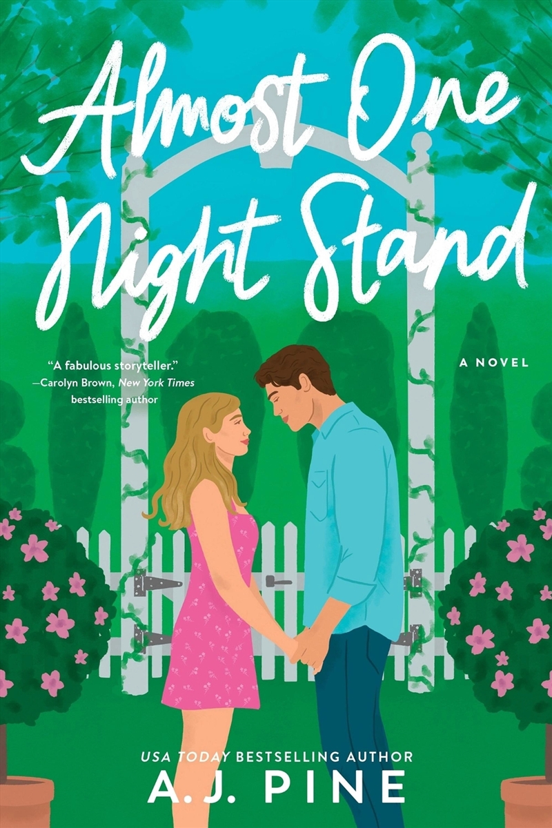 Almost One Night Stand/Product Detail/Romance