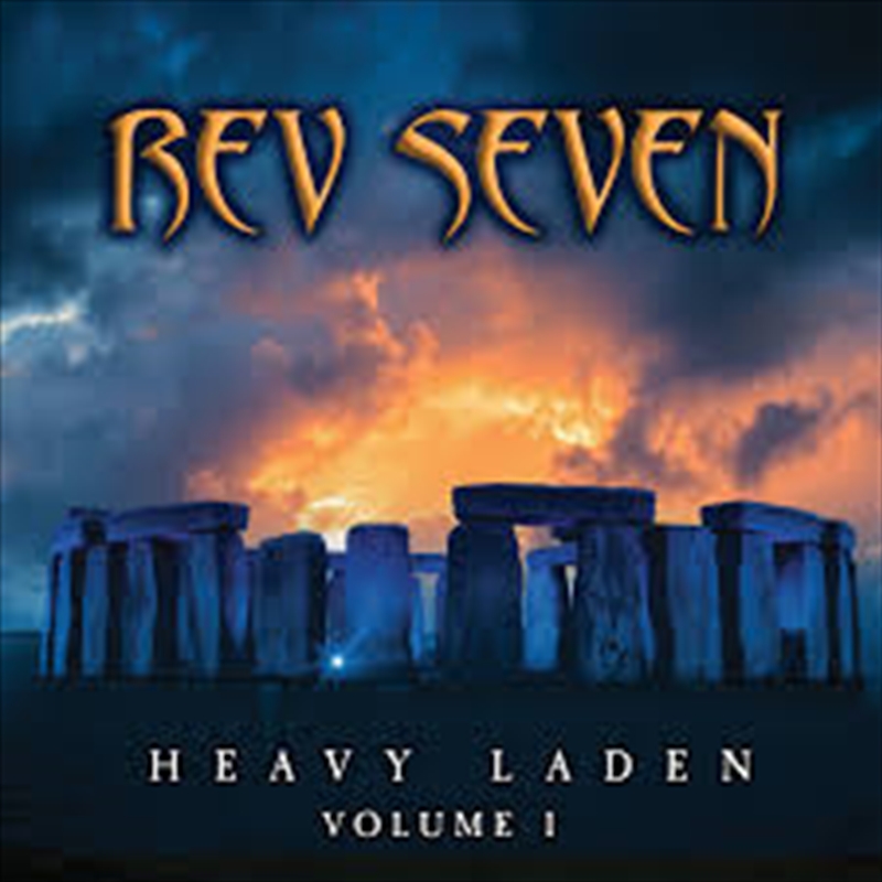 Heavy Laden Vol. 1/Product Detail/Metal