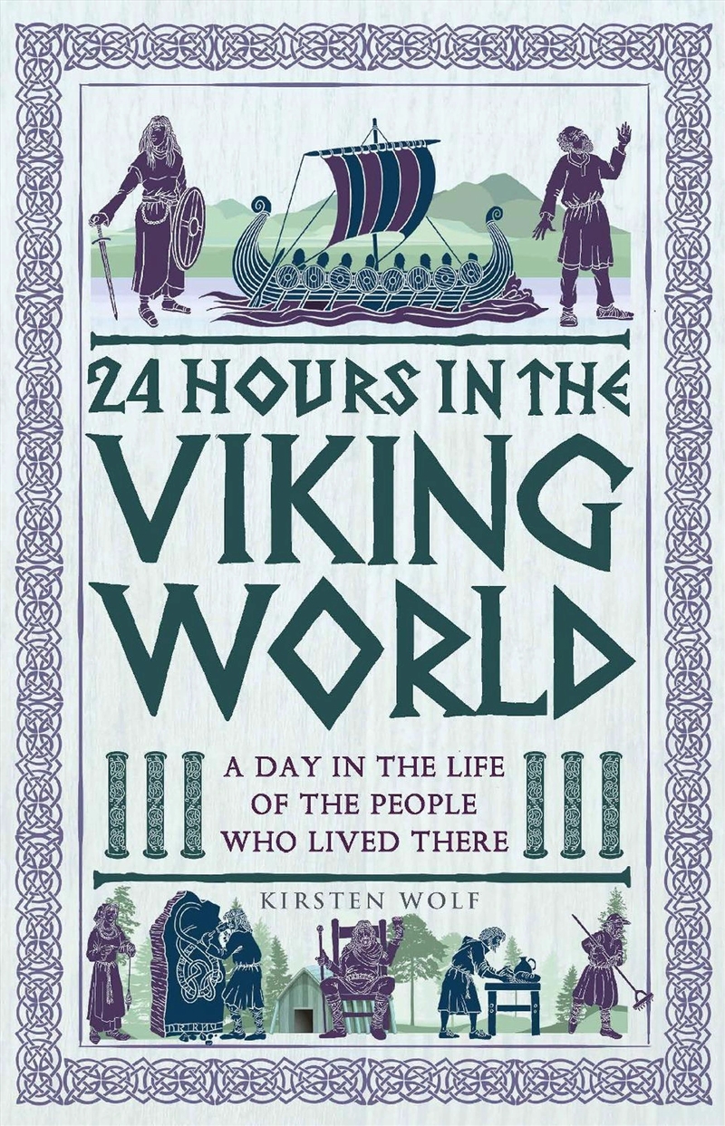 24 Hours in the Viking World/Product Detail/History