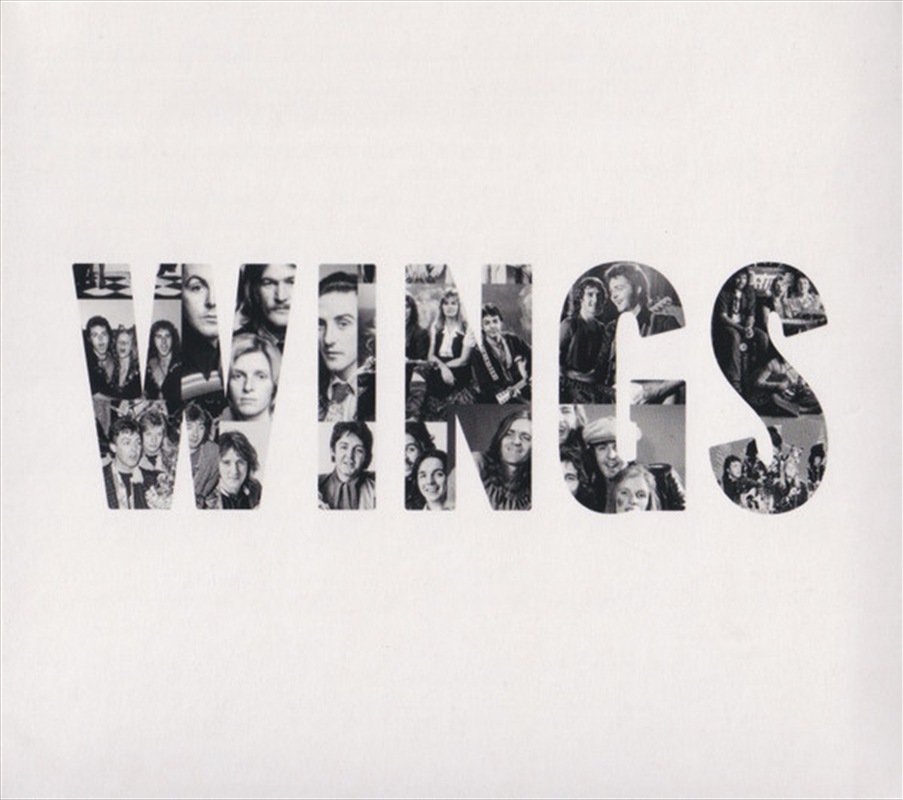 Wings - Deluxe Edition/Product Detail/Rock/Pop