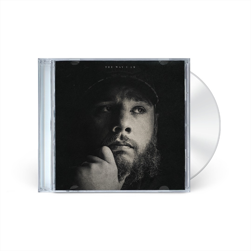 The Way I Am/Product Detail/Country