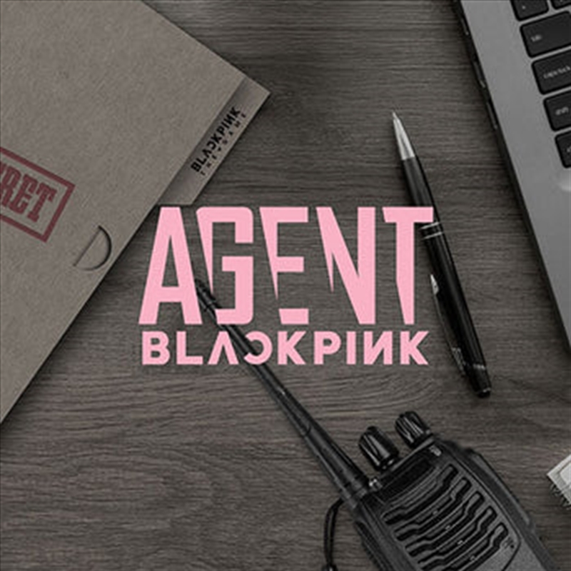 Blackpink The Game Photocard Collection Agent Blackpink/Product Detail/World
