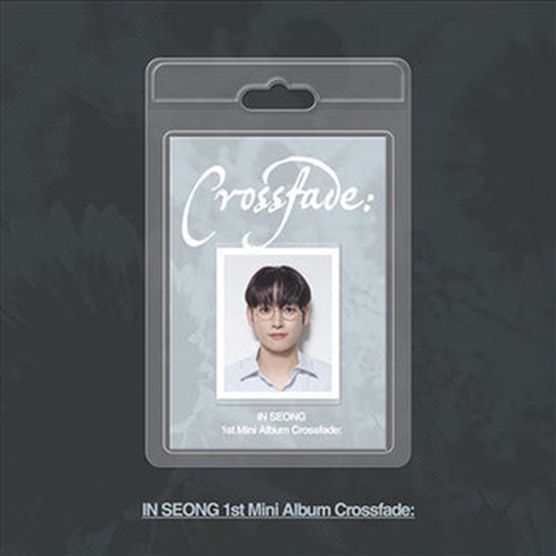Crossfade: 1st Mini Album Fancy Ver/Product Detail/World