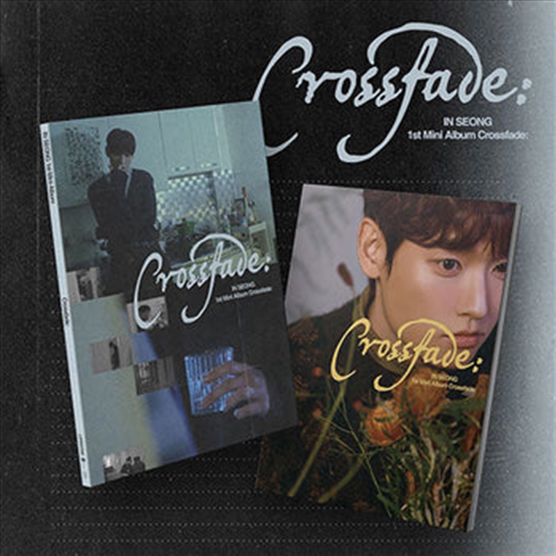 Crossfade: 1st Mini Album Standard Set/Product Detail/World