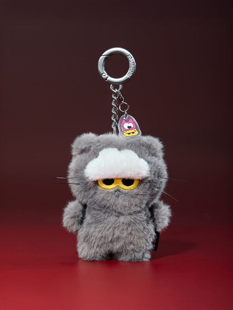 Zo&Friends Zoaful Winter Pop Up Official Md Zoa Mini Plush Keyring/Product Detail/KPOP Merch