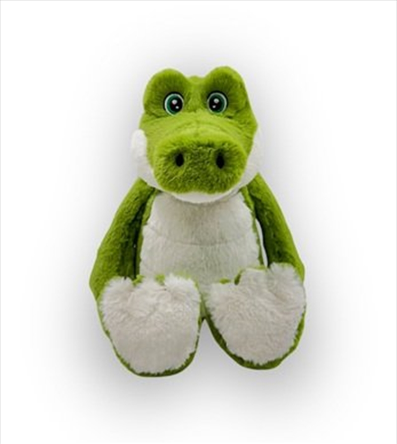 Eco Cuddly Crocodile 25cm/Product Detail/Plush Toys