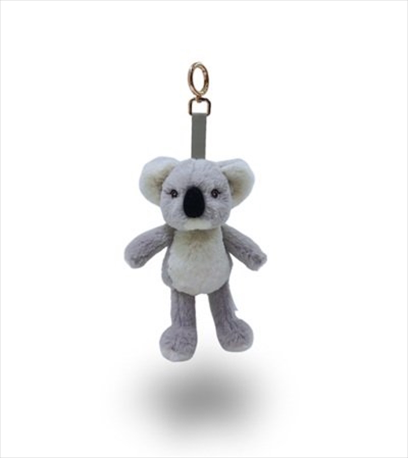 Eco Cuddly Koala Bag Charm/Product Detail/Keyrings