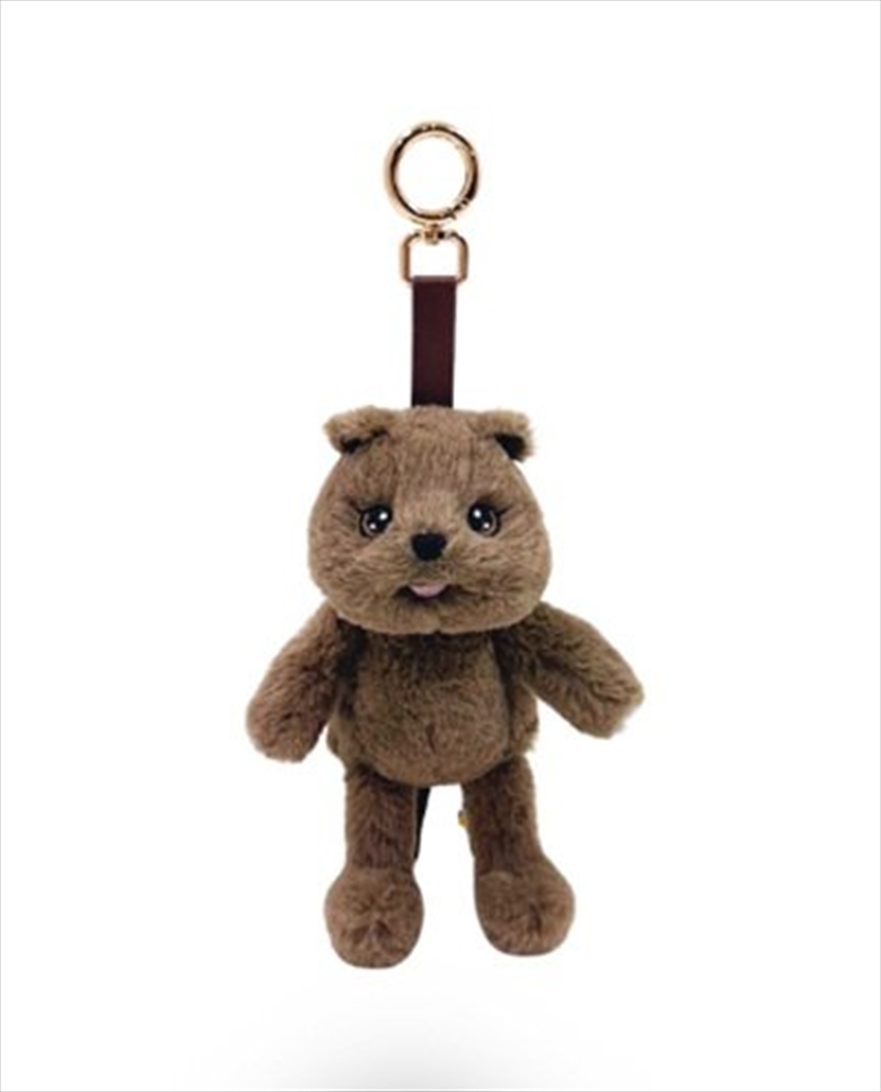 Eco Cuddly Quokka Bag Charm/Product Detail/Keyrings