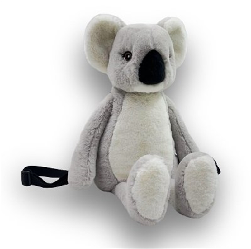 Eco Cuddly Koala Backpack/Product Detail/Bags