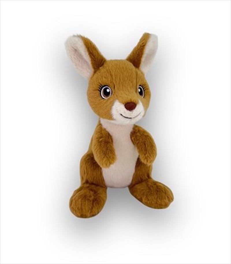 Eco Bub Kangaroo 18cm/Product Detail/Plush Toys