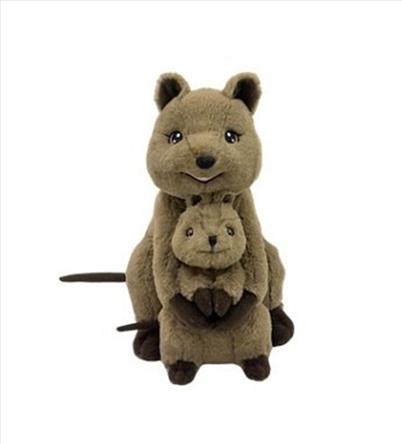 Eco Quokka Mum & Baby/Product Detail/Plush Toys