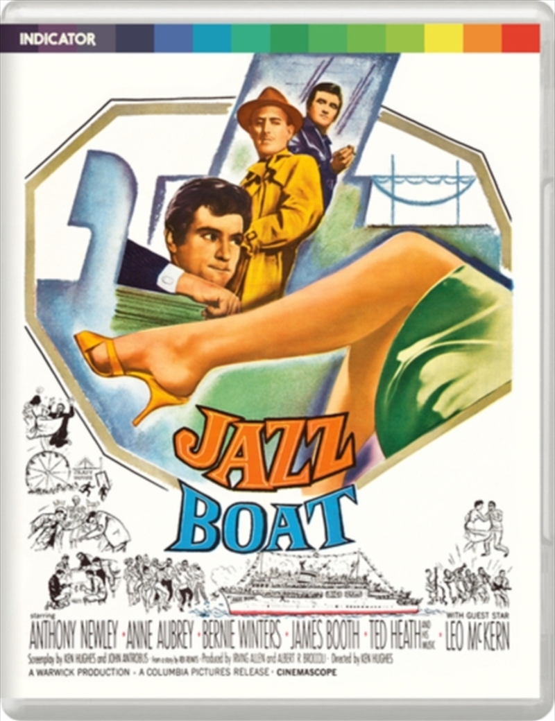 Jazz Boat - Limited Edition/Product Detail/Comedy