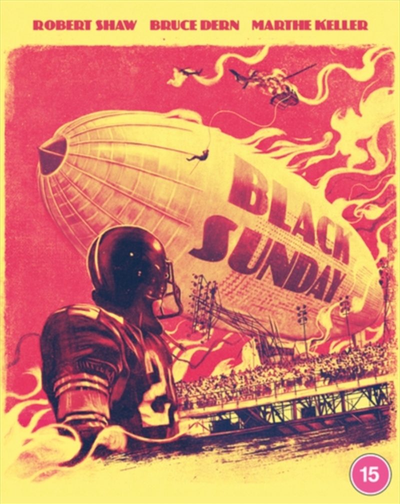 Black Sunday - Limited Edition/Product Detail/Thriller