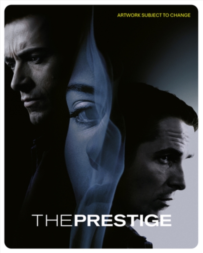 The Prestige - Limited Edition Steelbook/Product Detail/Thriller