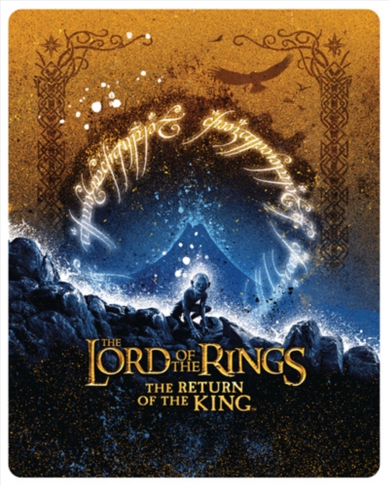 The Lord Of The Rings - The Return Of The King - Limited Edition Steelbook/Product Detail/Fantasy
