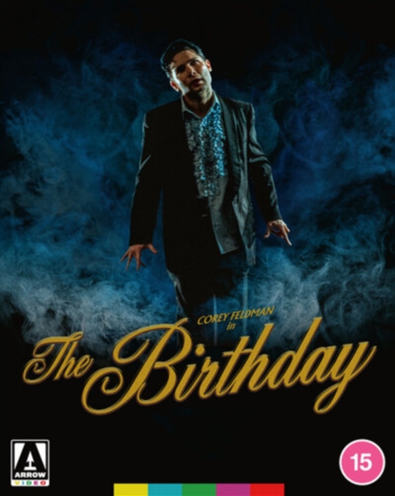 The Birthday - Limited Edition/Product Detail/Horror