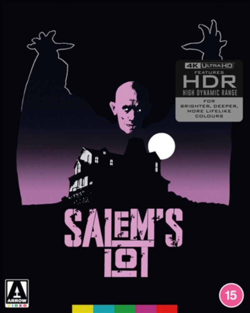 Salems Lot - Limited Edition/Product Detail/Horror