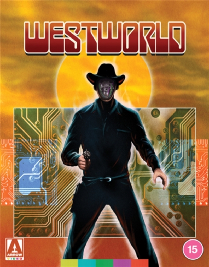 Westworld (1973) - Limited Edition/Product Detail/Sci-Fi