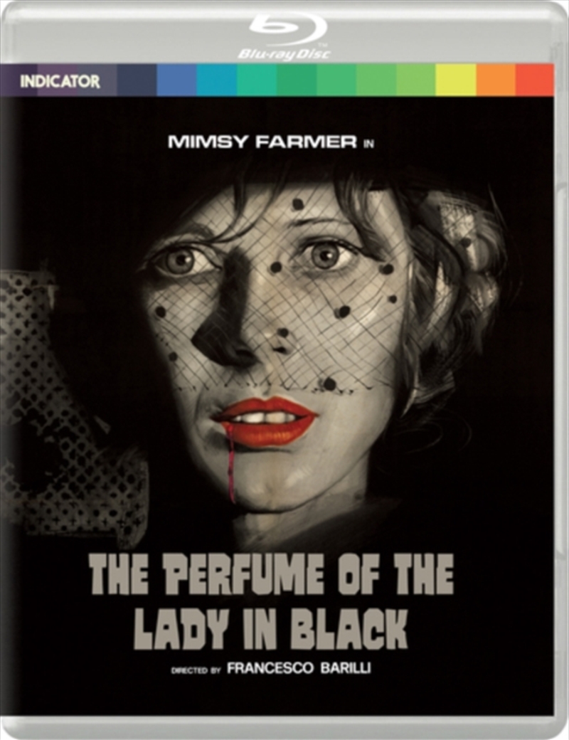 The Perfume Of The Lady In The Black/Product Detail/Horror
