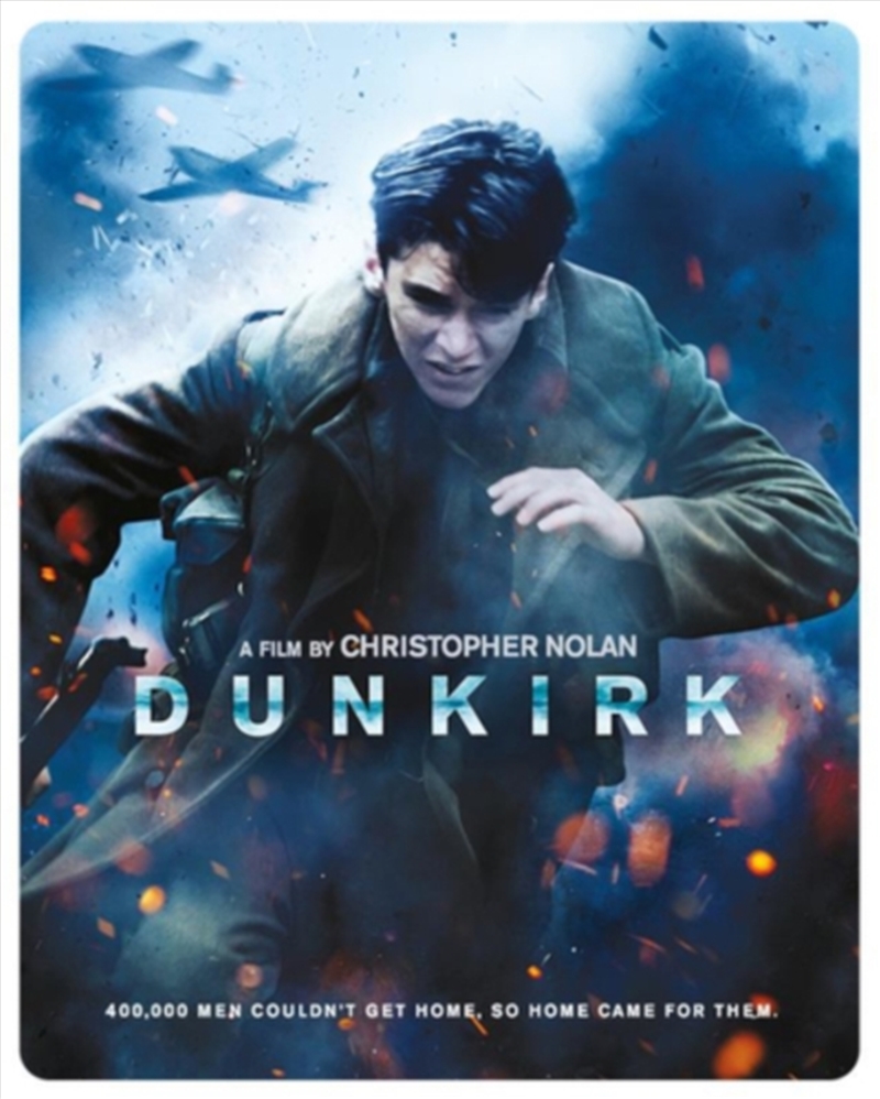 Dunkirk (2017) - Limited Edition Steelbook/Product Detail/Action