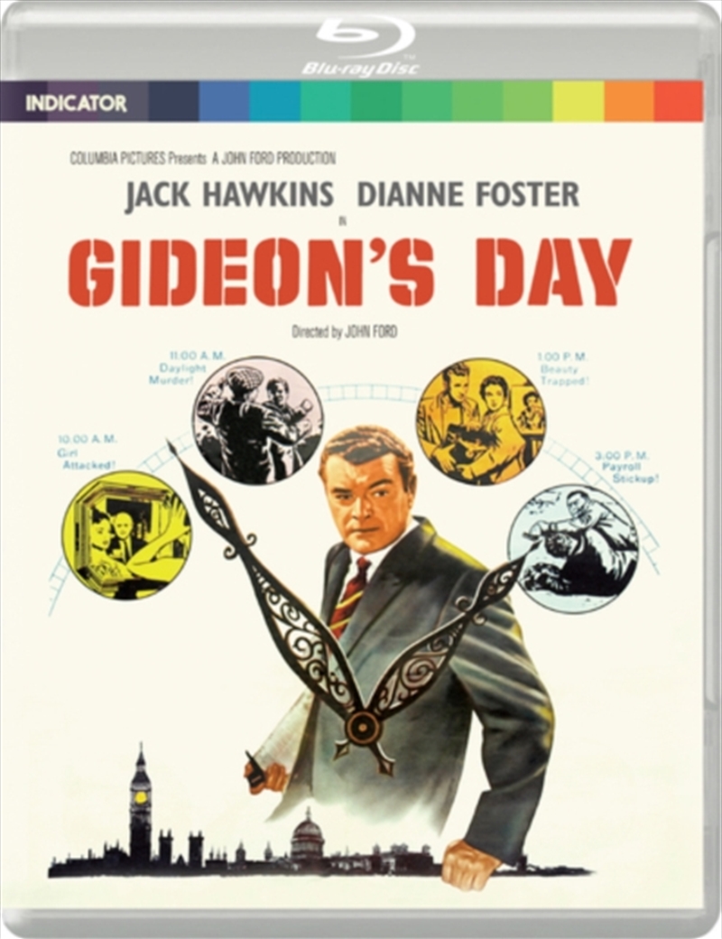 Gideons Day/Product Detail/Thriller