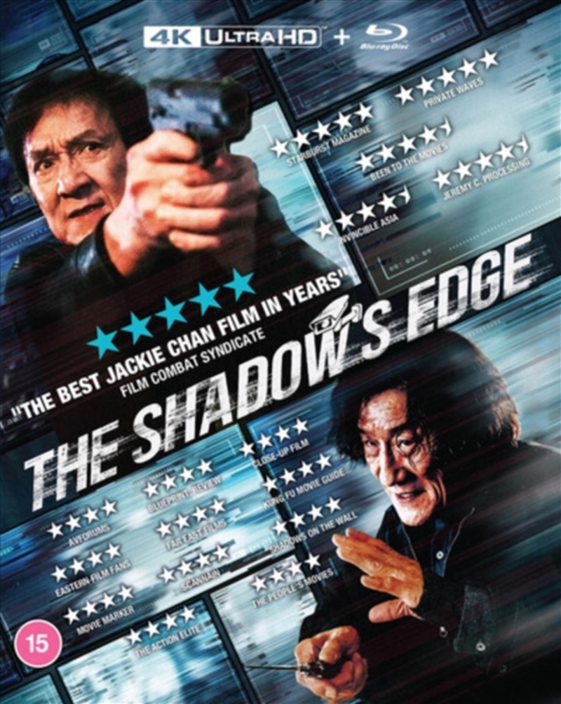The Shadows Edge/Product Detail/Thriller