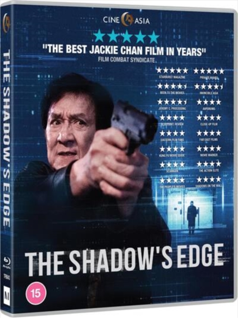 The Shadows Edge/Product Detail/Thriller