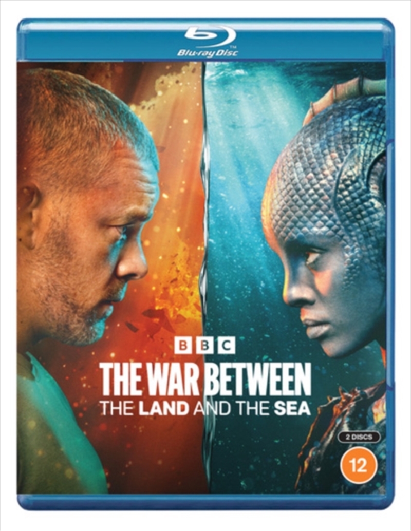 The War Between The Land And The Sea - The Complete Mini Series/Product Detail/Sci-Fi