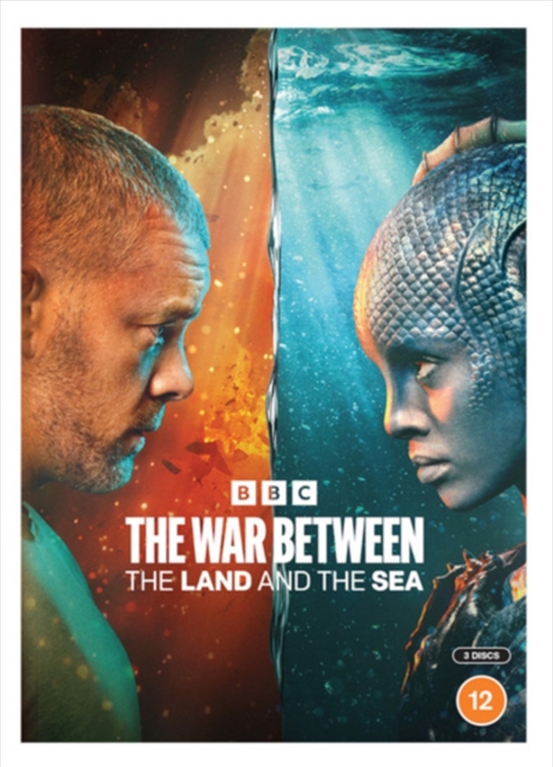 The War Between The Land And The Sea - The Complete Mini Series (REGION 2)/Product Detail/Sci-Fi