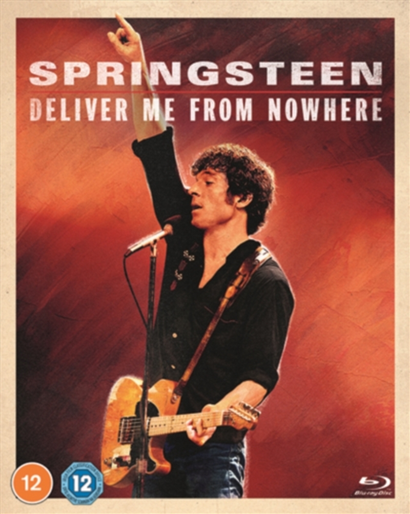 Springsteen - Deliver Me From Nowhere/Product Detail/Drama