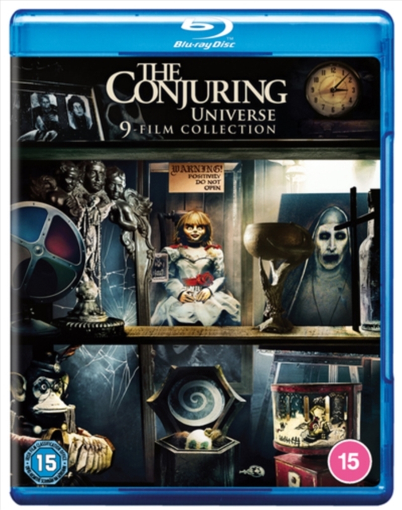 The Conjuring Universe 9 Film Collection/Product Detail/Horror