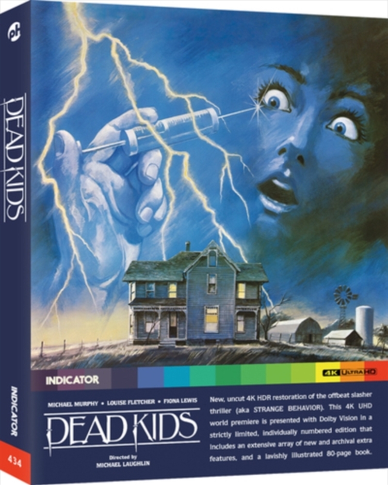 Dead Kids - Limited Edition/Product Detail/Horror