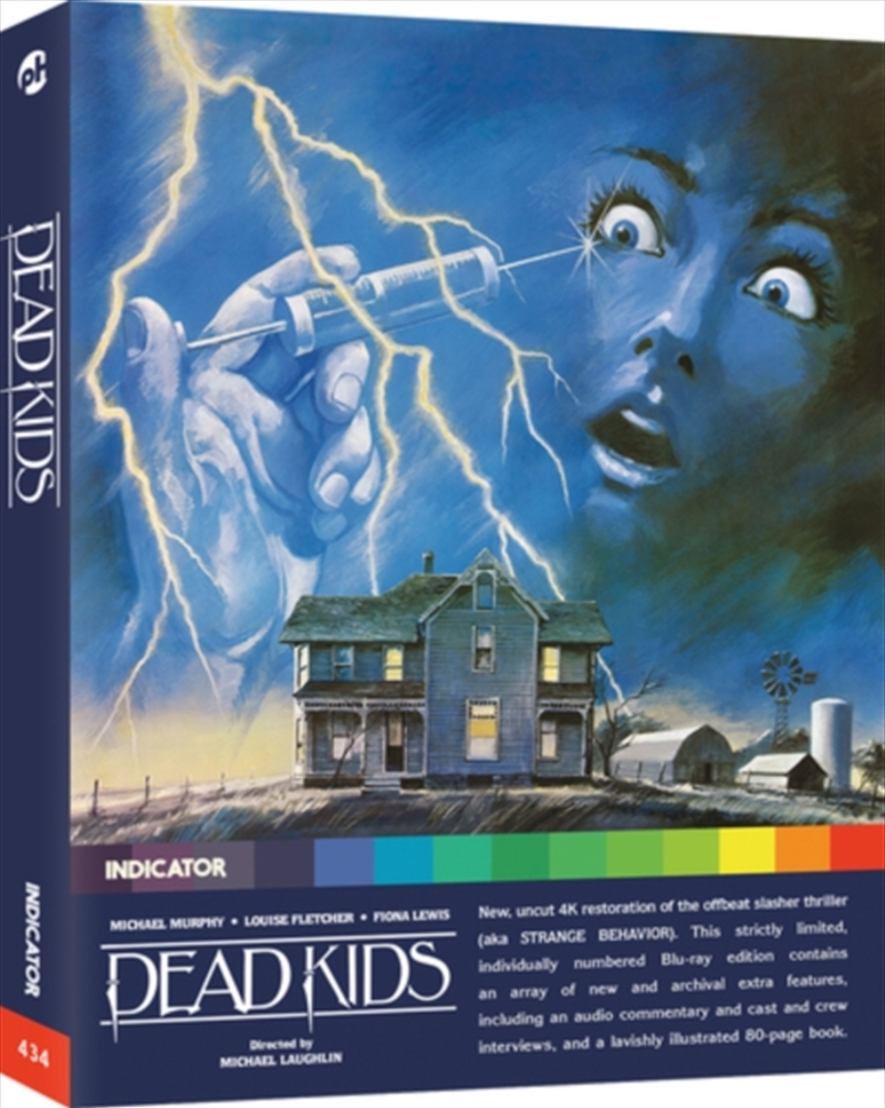 Dead Kids - Limited Edition/Product Detail/Horror