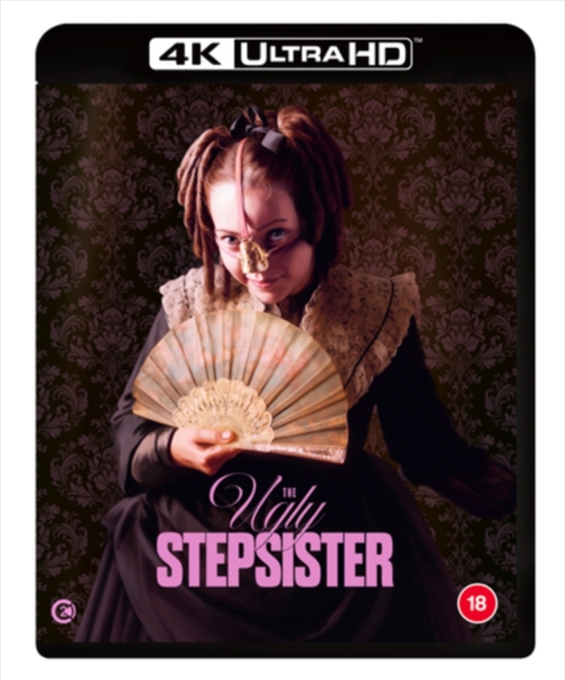 The Ugly Stepsister/Product Detail/Horror
