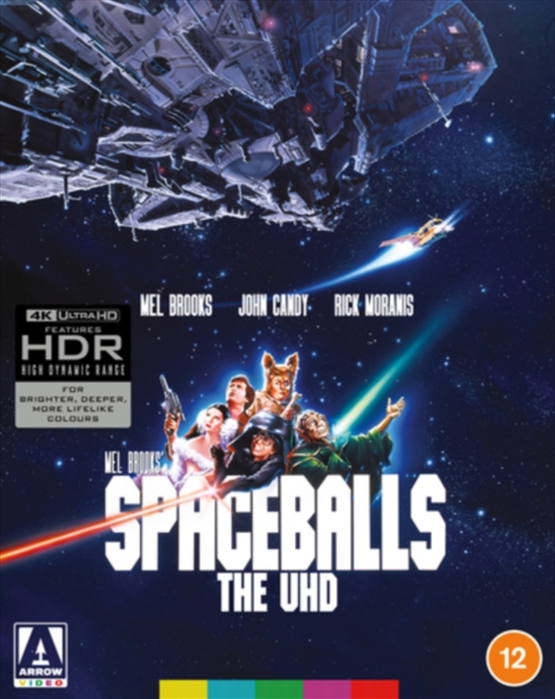 Spaceballs - Limited Edition/Product Detail/Comedy