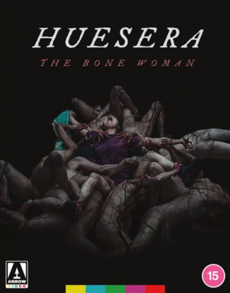 Huesera - The Bone Woman - Limited Edition/Product Detail/Horror