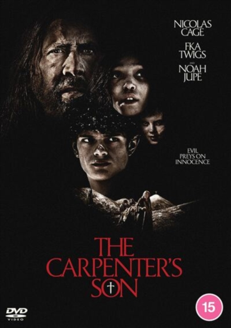 The Carpenters Son (REGION 2)/Product Detail/Horror