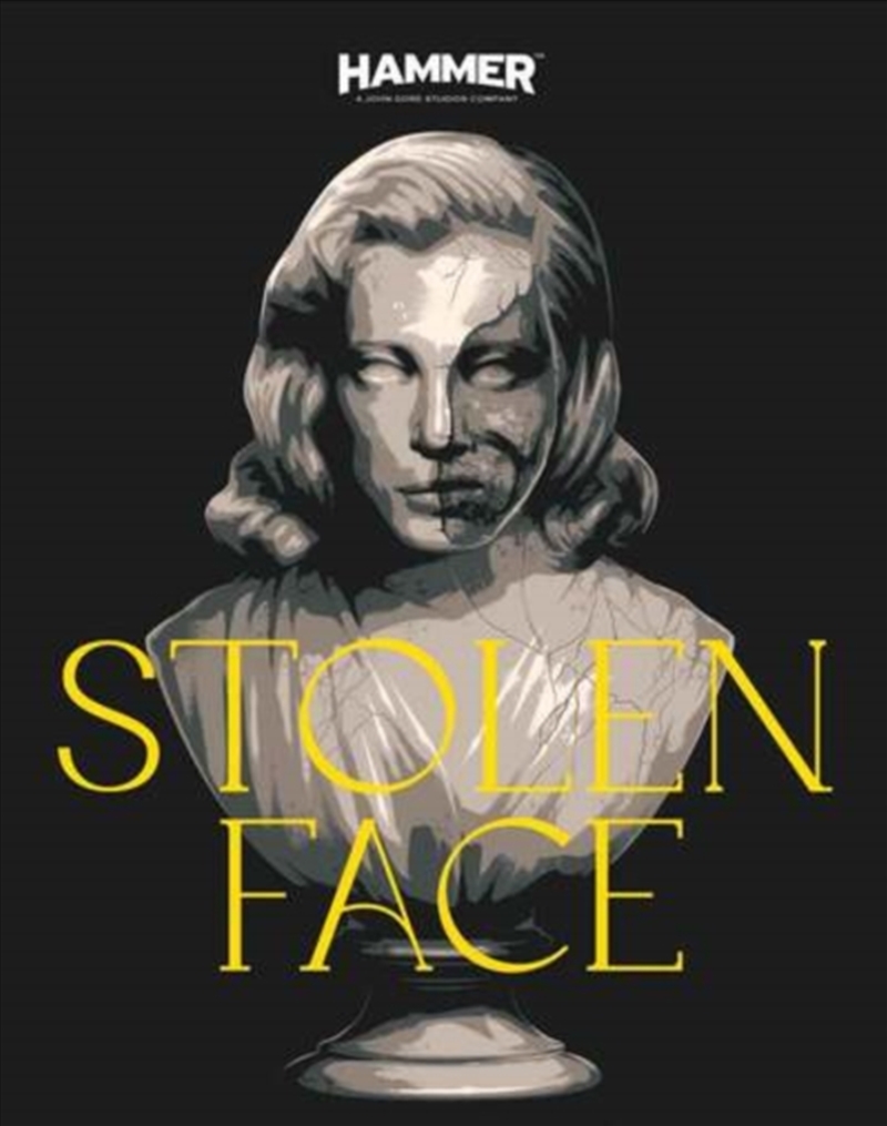 Stolen Face - Limited Edition/Product Detail/Horror