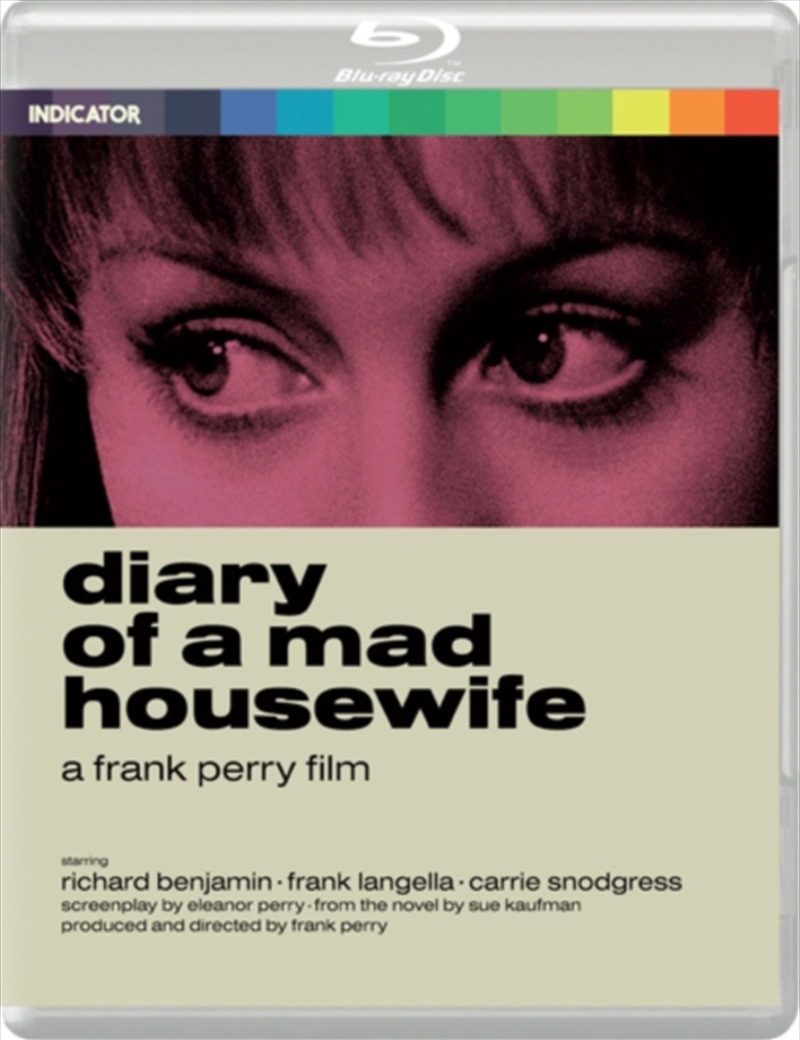 Diary Of A Mad Housewife/Product Detail/Drama