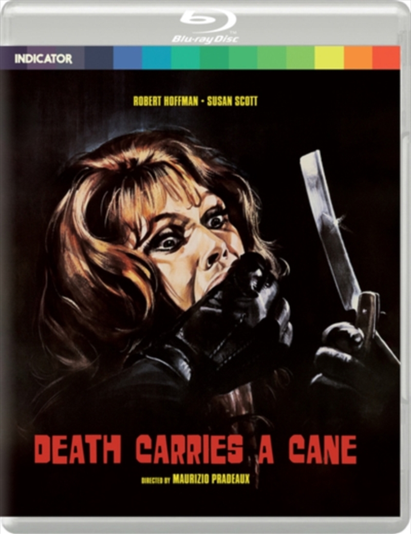 Death Carries A Cane/Product Detail/Horror