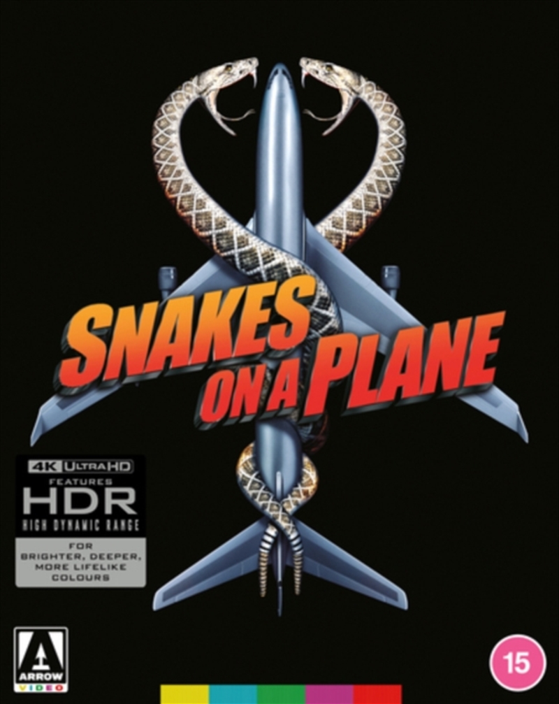 Snakes On A Plane - Limited Edition/Product Detail/Thriller