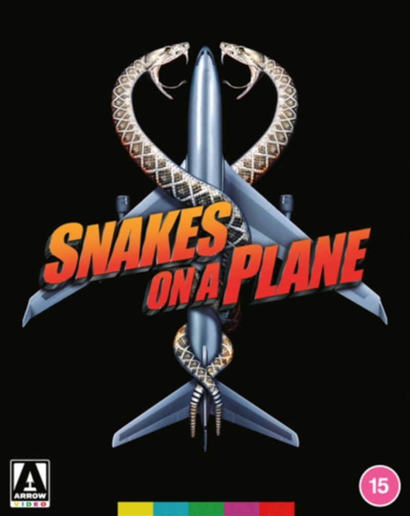 Snakes On A Plane - Limited Edition/Product Detail/Thriller