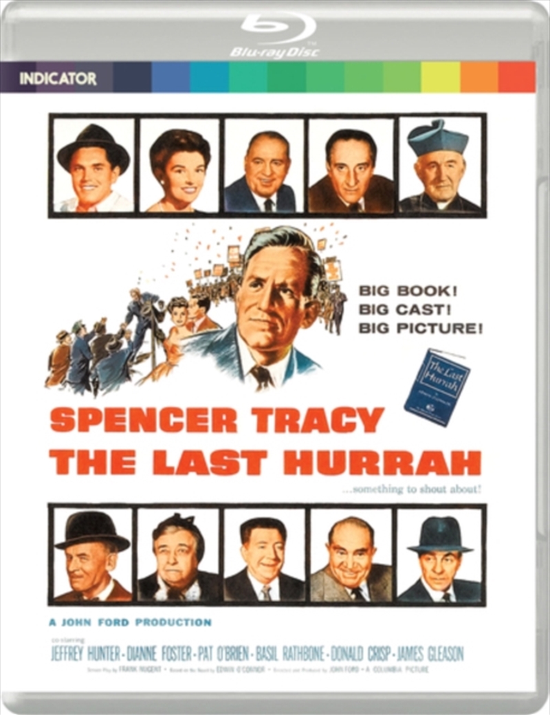 The Last Hurrah/Product Detail/Drama