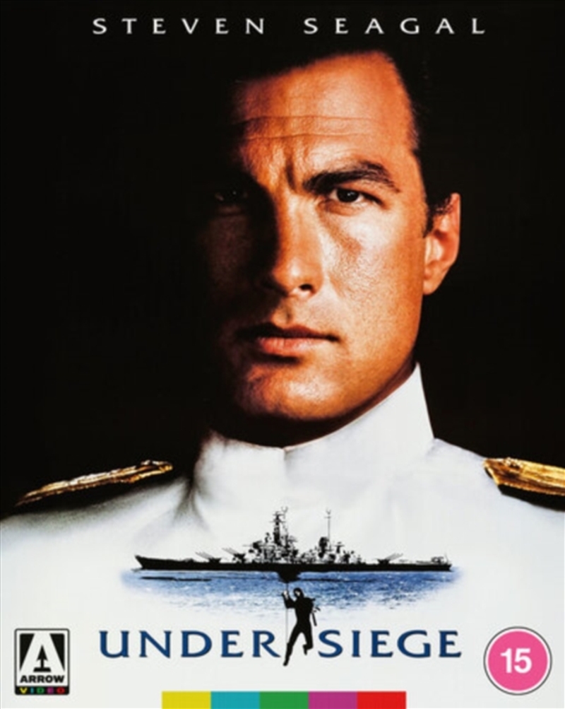 Under Siege - Limited Edition/Product Detail/Action