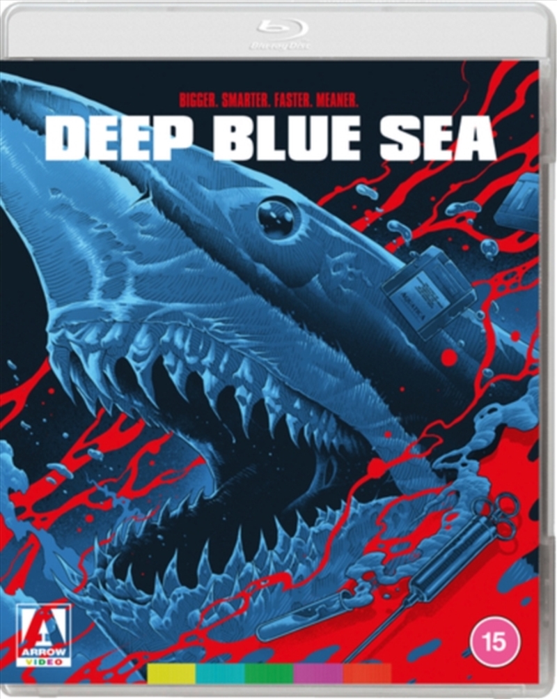 Deep Blue Sea/Product Detail/Horror