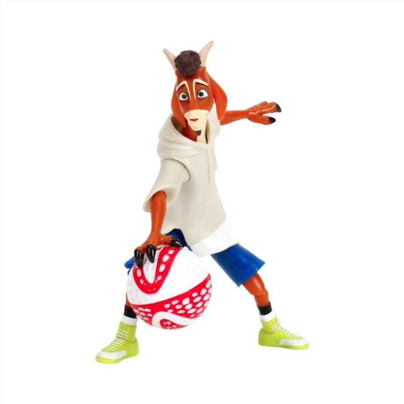 GOAT - Will in Casual Wear 5" Action Figure/Product Detail/Figurines