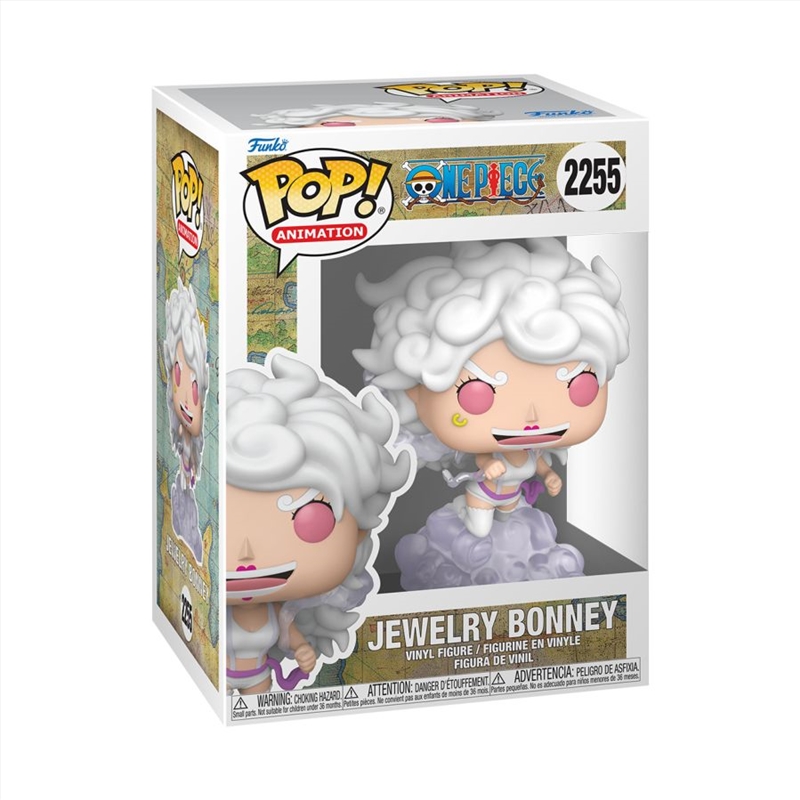 One Piece - Jewelry Bonney Pop! Vinyl/Product Detail/TV
