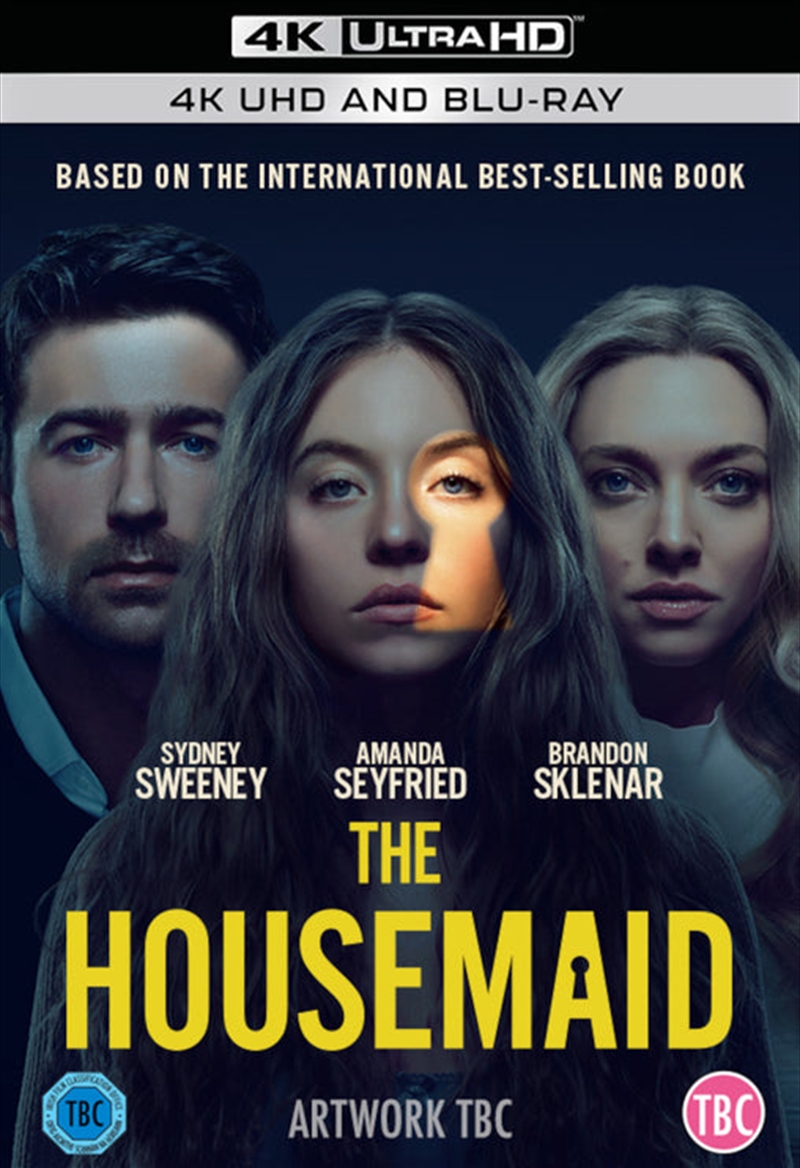 The Housemaid/Product Detail/Thriller